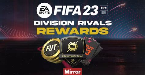fifa 23 rivalry re release|FIFA 23 Division Rivals Rewards Time and Rewards List.